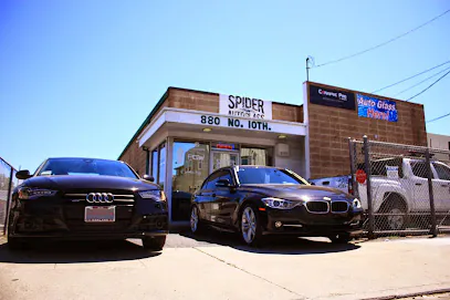 Spider Auto Glass/ Spider's Garage