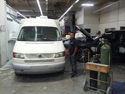 Streetside Auto Body