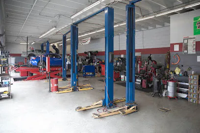 Stress-Free Auto Care /Tires Unlimited