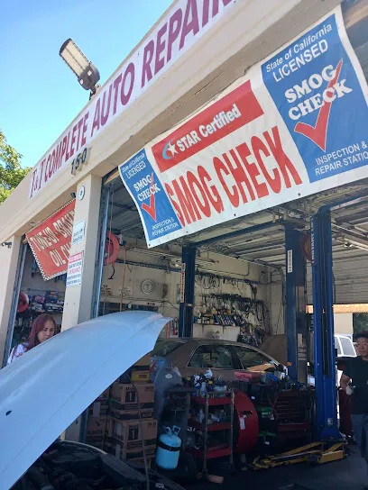 T&T Complete Auto Repair