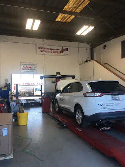 Tres Amigos Auto Service Inc