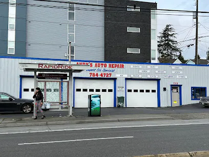 Andy's Auto Repair