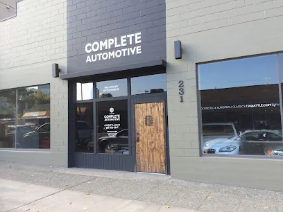 Complete Automotive, Inc.
