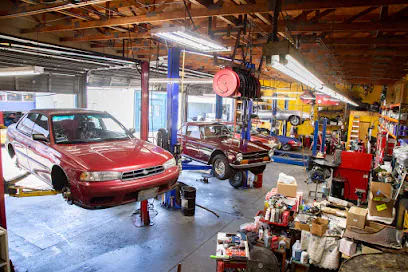 Crown Hill Automotive
