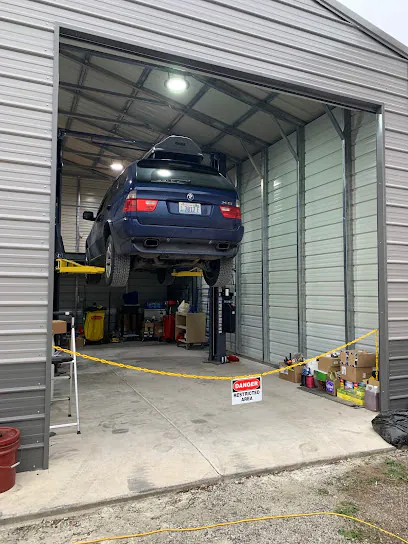 Finesse Auto Service & Repair