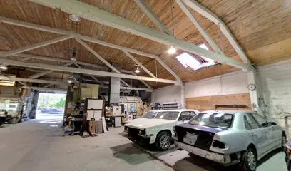 H & I Autobody Seatown Autoworks