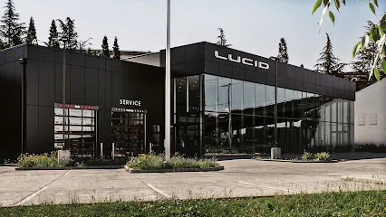 Lucid Service Center Seattle
