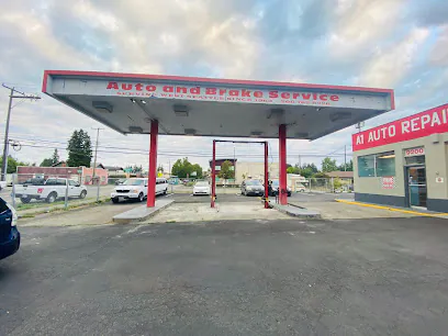 Auto & Brake Service