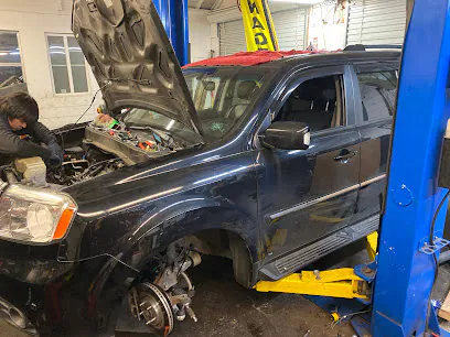 R AND K AUTOMOTIVE