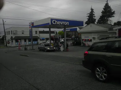 Ricks Chevron & Auto Repair