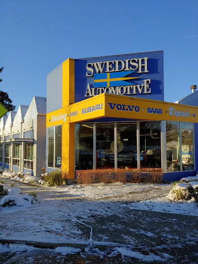 Swedish Automotive