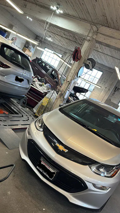 Tony's Greenwood Auto Body and One Stop Greenwood Auto Repair