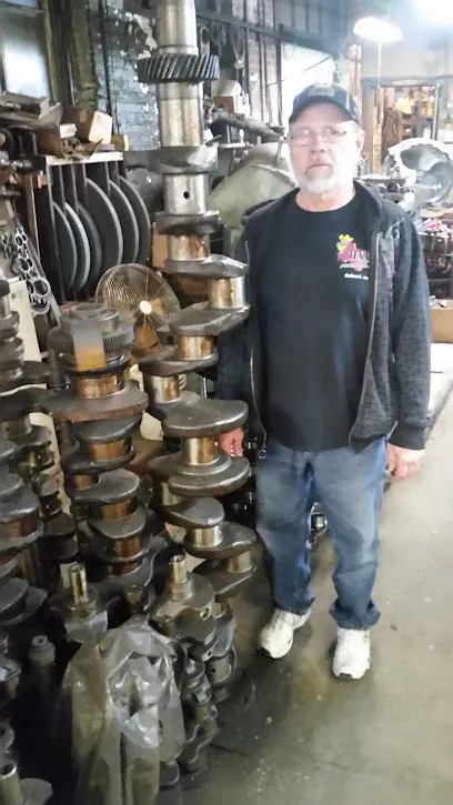 Engine Rebuilders