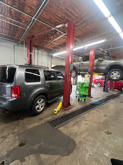 manchester-auto-center-stlouis - Auto Repair Shop