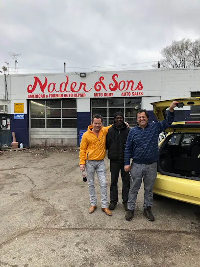 Nader & Sons Inc