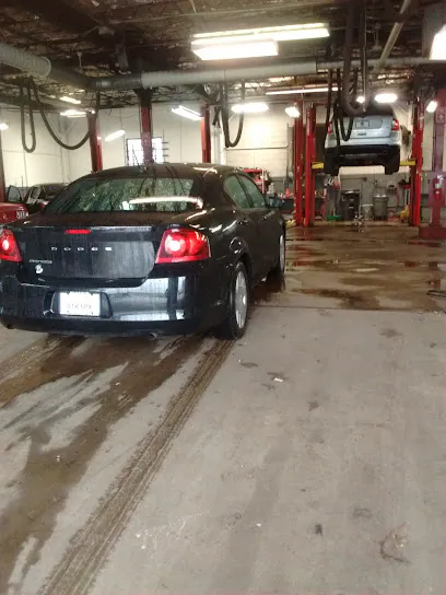 niebling-auto-body-inc-stlouis - Auto Repair Shop