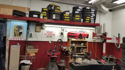 Action Al's Tire Co.
