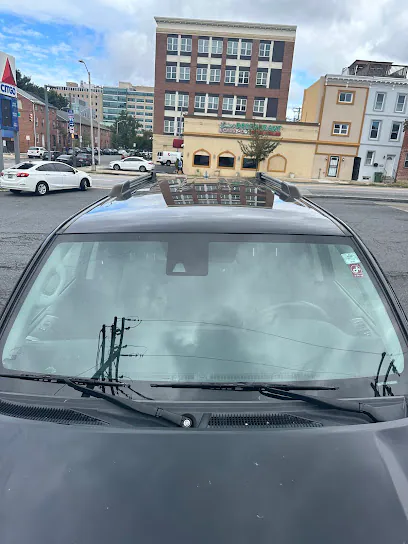 Auto Glass Station