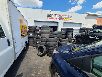 DESTINY TIRES SHOP AND MOBILE