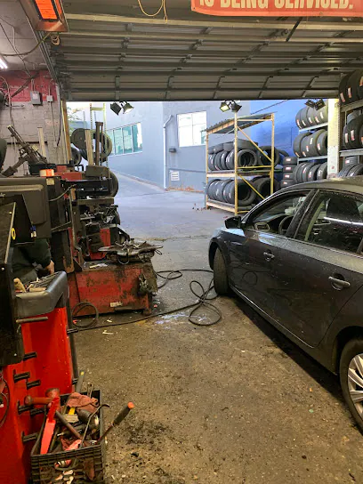 Mac's Tire Service