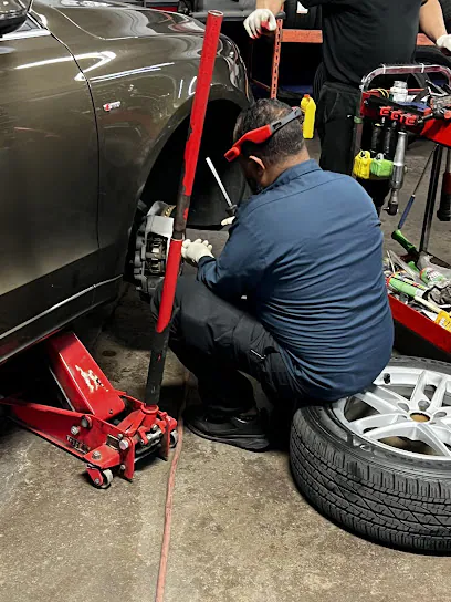 Omar Auto Repair