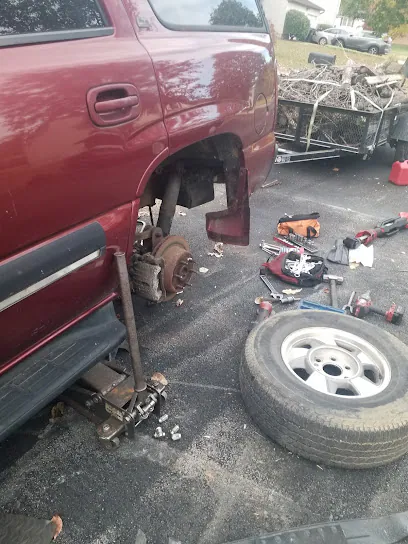 Roadmaster Mobile Mechanic & Roadside Service