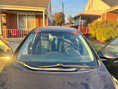 Washington dc auto glass