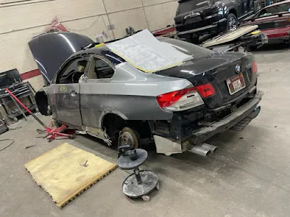 american-collision-hail-repair-wichita - Auto Repair Shop