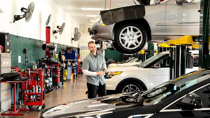 Christian Brothers Automotive East Wichita