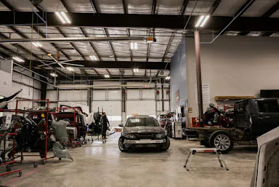 Crash Champions Collision Repair Greenwich