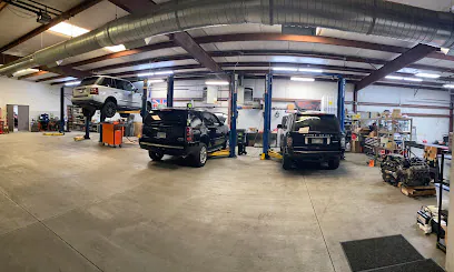 luxury-import-specialists-wichita - Auto Repair Shop