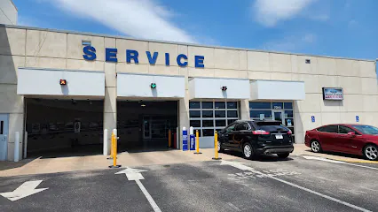 Rusty Eck Ford, Inc. Service